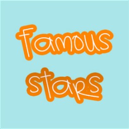 Famous STARS
