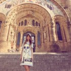 Երգչուհի Լիլիթ հովհաննիսյանն Ինստագրամի իր էջում նոր լուսանկար է հրապարակել: Նա Բարսելոնայում է: