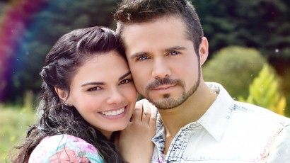 Fiorella y Pedro ✪ Muchacha italiana viene a casarse (Livia Brito, José Ron)