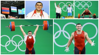 Ծանրորդ Սիմոն Մարտիրոսյանը` Օլիմպիական փոխչեմպիոն. ու՞մ հայտնենք շնորհակալությունը
