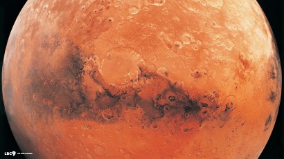 Ուֆոլոգները կենդանիների մնացորդներ են նկատել Մարսի մակերեսի լուսանկարների վրա