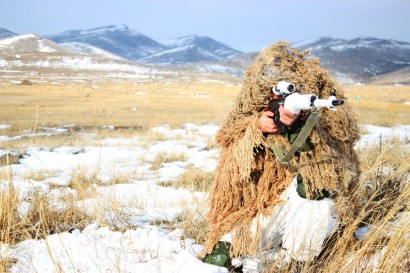 Հայաստանում ստեղծել են զինվորներին դիպուկահարներից պաշտպանող շրջադիտակներ