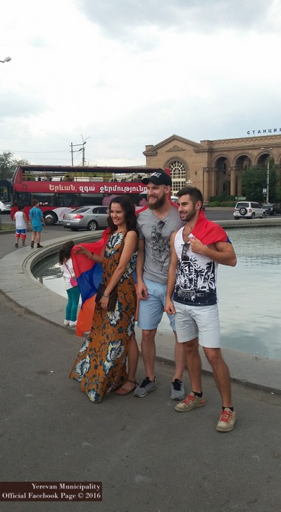 «TripAdvisor». «Զբոսաշրջիկների ընտրություն» անվանակարգում Երևանը 7-րդն է