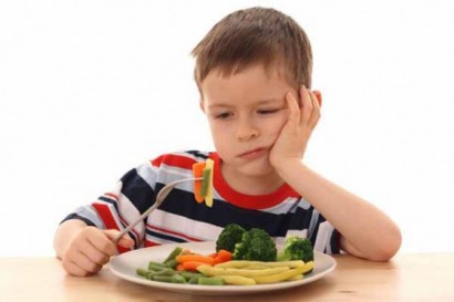 Ինչո՞ւ չի կարելի երեխաներին ստիպել մինչեւ վերջ ուտել ճաշը