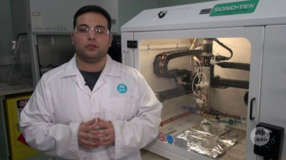 Թուրք երիտասարդ գիտնականը արհեստական եղջրաթաղանթ է ստեղծել