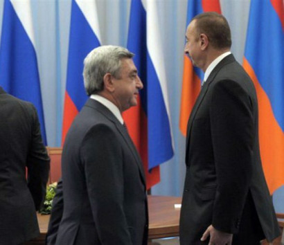 Алиев категорически отверг референдум в Карабахе АРМЯНСКИЕ ИСТОЧНИКИ
