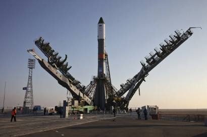 Россия откажется от использования ракет «Союз-У» для запуска «грузовиков» к МКС