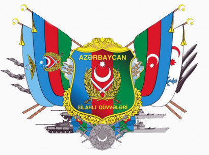 армия Азербайджана 2016-2017