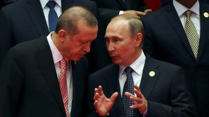 Турция вступает в «Путинский союз»?