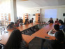 Երիտասարդ պատմագետների ասոցիացիայի անդամները հանդիպեցին «Մխիթար Սեբաստացի» կրթահամալիրի աշակերտների հետ