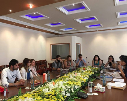 Հայաստանում իրագործվելու է «Խոստումնալից երիտասարդություն» միջազգային ծրագիրը