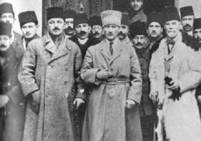 Թուրքական ինքնության և այն մասին, թե երբ է ձևավորվել թրքությունը