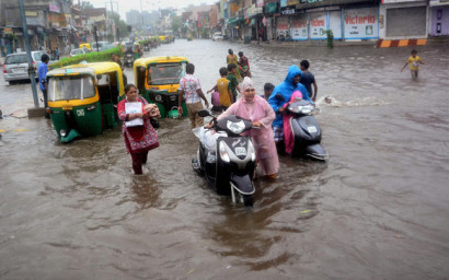 Հնդկաստանում փոթորիկն առնվազն 12 մարդու կյանք է խլել