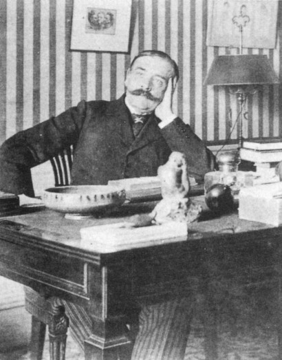 Ֆրանսիացի գրող, լրագրող և դրամատուրգ Օկտավ Միրբոն (1848 – 1917 թթ.) գրել է…