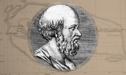 Շուրջ 2300 տարի առաջ մի հույն գիտնական չափել է Երկրի շրջագիծն ու գծագրել է առաջին քարտեզը