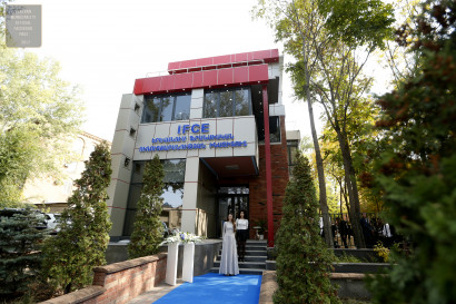 Երևանում բացվել է ֆրանսիական ուռուցքաբանական կենտրոն