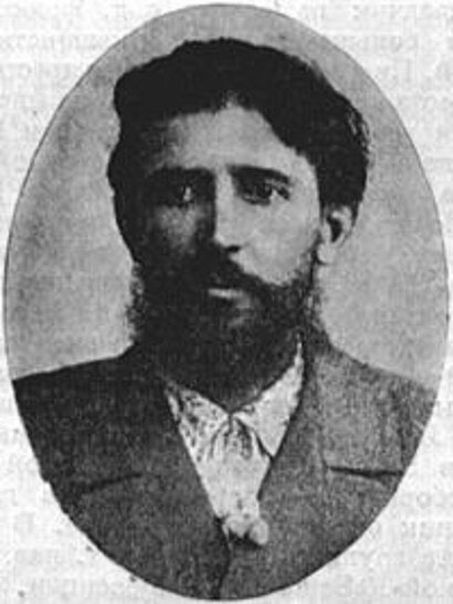 Սերգեյ Ալիլուևը՝ Նադեժդայի հայրը: