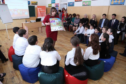 Հայաստանի 6 դպրոցներում ձևավորվել են անգլերեն լեզվի ակումբներ