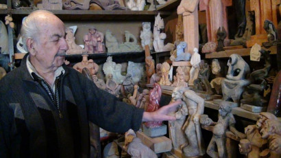 Չարենցավանի համայնքապետարան. Մահացել է քանդակագործ Խաչատուր Միրիջանյանը