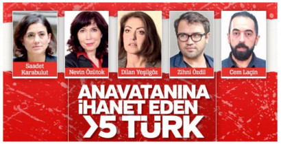 Թուրքական ծագումով հոլանդացի 5 խորհրդարանականներ ճանաչել են Հայոց Ցեղասպանությունը