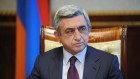 "The Karabakh movement should have been transformed in a certain stage of history". Serzh Sargsyan's message on the 30th Anniversary of the Karabakh Movement
