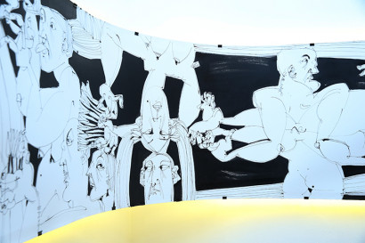 «7 մահացու մեղքերը» նախագիծը՝ Ժամանակակից արվեստի թանգարանում