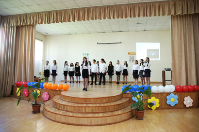 Մայրաքաղաք հաղորդաշարը Երևանում անցկացվող ֆրանկոֆոնիայի երկամսյա միջոցառումների մասին
