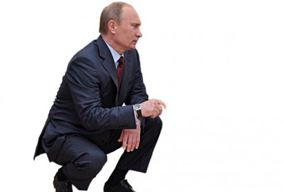 Путина исключили из рейтинга самых влиятельных людей 'По материалам юридической социальной сети