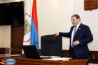 Заседание совета старейшин Еревана началось без фракции «Елк»