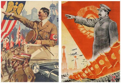 Խորհրդային քարոզչամեքենան ժողովրդին հավատացրել է, թե 1941 թվականին Կարմիր բանակը գերմանացիներին ավելի արդյունավետ է դիմադրել, քան դաշնակիցները Ֆրանսիայում 1940 թվականին