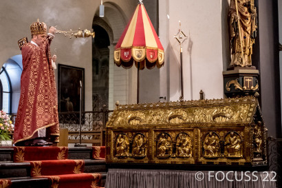 Նիդերլանդներում եզրափակվում է հայազգի Սուրբ Սերվատիուսին նվիրված միջոցառումները