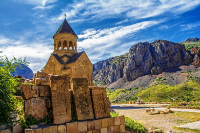 18 Best places to visit in Armenia