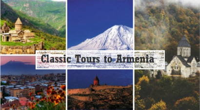Classic Tours to Armenia - Armenia Tour Packages