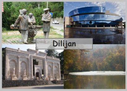 Things to do in Dilijan, Armenia – Dilijan National Park