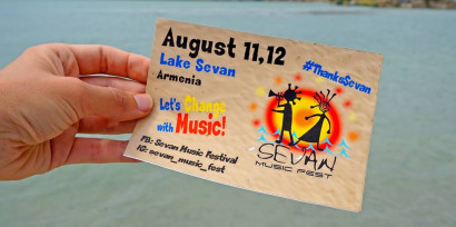SEVAN MUSIC FESTIVAL 2018 ARMENIA