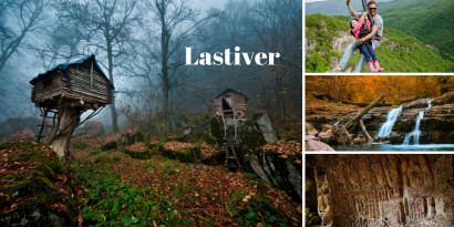 Lastiver tour – Lastiver, Ijevan Caves – Lastiver Zipline