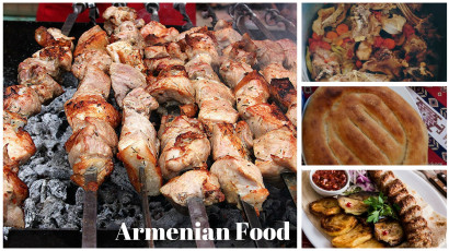 TOP 10 ARMENIAN FOOD YOU SHOULD TRY