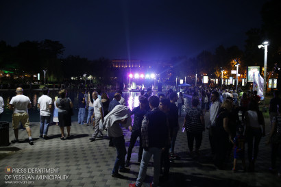 «Երևանյան ամառ 2018» ծրագիրն ամփոփվել է «Ցտեսություն ամառ» միջոցառումով