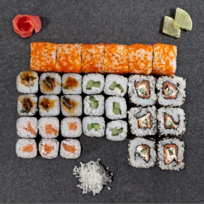 Sushi Calories - Is Sushi good for losing weight?