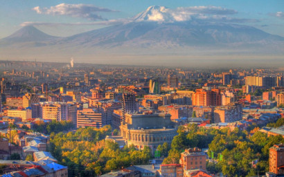 IS IT SAFE TO TRAVEL TO ARMENIA?