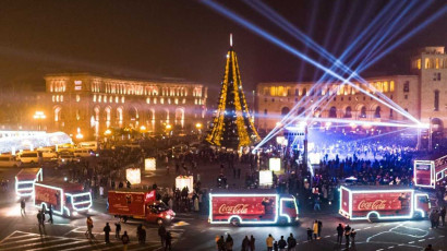 Visit Armenia for New Year and Christmas holidays 2019