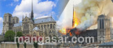 Փարիզում այրվում է Աստվածամոր տաճարը