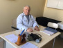 Բժիշկ Հովհաննիսյանը շուրջ 40 տարի նվիրել է սահմանամերձ շրջանների բնակչության առողջության պահպանմանը