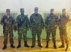 Ես չգիտեի, որ արդեն Արցախում է։ Ու չգիտեի, որ էդքան ծանր կտանեմ Իրեն զինվորի հագուստով տեսնելը-Սյուզանա Նավասարդյան