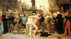 Միջնադարյան Եվրոպայում շատ խստապահանջ են եղել բարոյական նորմերը խախտողների նկատմամբ