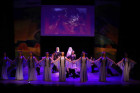 «Թումանյանի աշխարհը» պարային ներկայացումը՝ Վանաձորի «ՀՈՐՈՎԵԼ» երգի-պարի անսամբլի կատարմամբ