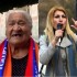 Անի Զախարյանն ու ՀՀԿ տատիկը վիճեցին (տեսանյութ)