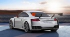 Audi-ն ներկայացրել է TT clubsport turbo սպորտային մեքենան (լուսանկարներ)