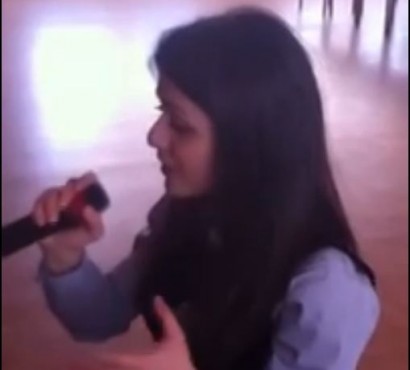 Այս աղջկա ձայնը կախարդական է - ողջ մարմինս փշաքաղվեց (տեսանյութ)
