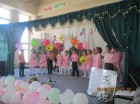 Բաղրամյանի միջնակարգ դպրոցի նախակրթարանում այսօր տոն էր: Նախակրթարանի սաները իրենց գեղեցիկ ելույթով հիացրեցին բոլորին:
